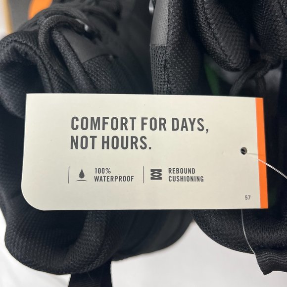 BOGS Men's Snow Boots , Black, Size 14 - Picture 5 of 6